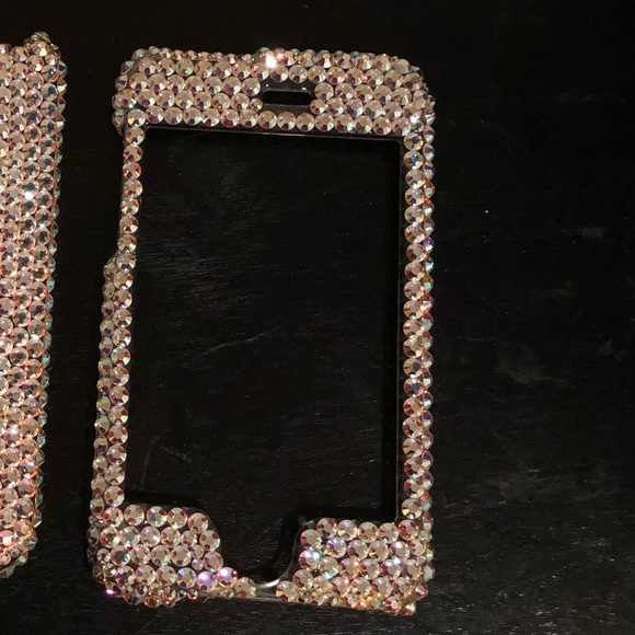 Swarovski crystal iPod Touch case - Picture 4 of 4